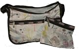 LeSport Sac Classic Hobo Flurry Style 7520