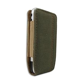 Incipio ECOcase for iPhone 3G (Canvas) by Incipio