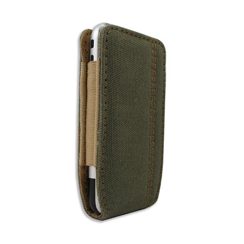 Incipio ECOcase for iPhone 3G, 3G S (Canvas)