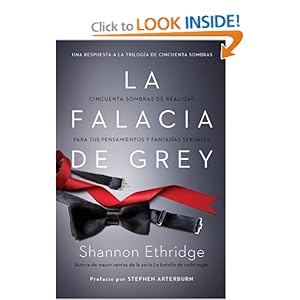 La falacia de Grey: Cincuenta sombras de realidad para tus pensamientos y fantas