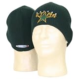 Dallas Stars Classic Knit Beanie / Winter Hat - Green
