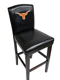 Bar Stool - 30 Inch Texas Longhorns Bar Stool - Coaster