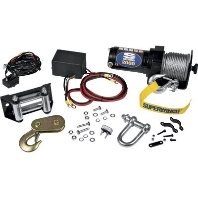 Superwinch 1120210 LT2000 ATV Winch