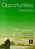 Opportunities. Intermediate. Students' book