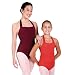 Capezio Women's Halter Leotard