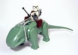 Review LEGO  / LEGO Star Wars Mini-Figure Sandtrooper With Dewback