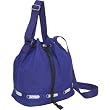Lesportsac Women's Medium Drawstring 7937G Crossbody