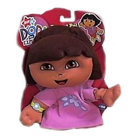 Dora the Explorer Puppet Pal Dora Hand Puppet by Dora the Explorer