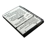 Produkt-Bild: Akku f&uuml;r T-Mobile: SDA, SDA 2 / II, SDA Music, SDA Music II / 2 , O2: Xphone II / Iim / XDA Orion / XDA IQ Qtek 8010/8020/8300/8310 ,Typhoon: SPV C500, SPV C500S HTC: S310, Oxygen Dopod: 565/575/585 I-Mate: SP3/SP3i Audiovox: SMT5600 Orange: SPV C500 / Audiovox BTR5600B / DOPOD ST26B / i-Mate ST26A / O2 ST26A/B / ORANGE ST26B / Qtek ST26A