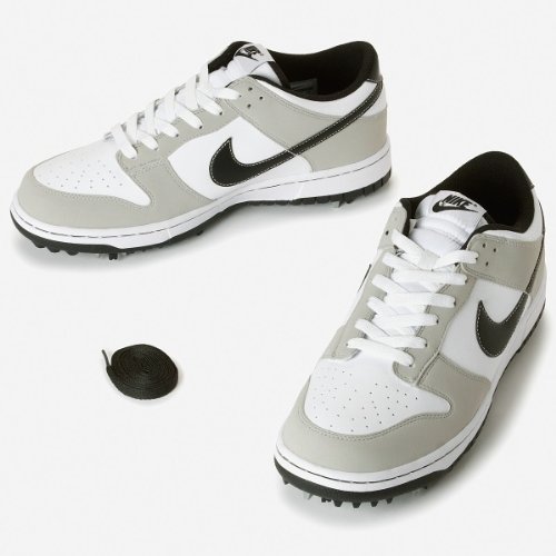 （ナイキゴルフ）NIKE GOLF メンズゴルフシューズ（ゴルフシューズ（ダンクNG SL）） メンズ
