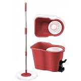360 Degree Spin Mop .. Floor Mop .. Colors may vary