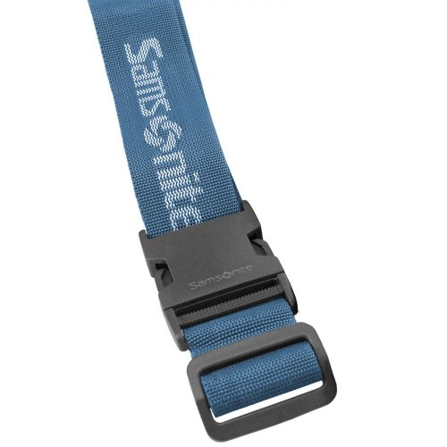 Samsonite Accessories Reise-Sicherheit Kofferband (blau)