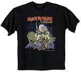 Live After Death - T-Shirt Black (M)