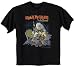 Live After Death - T-Shirt Black (M)
