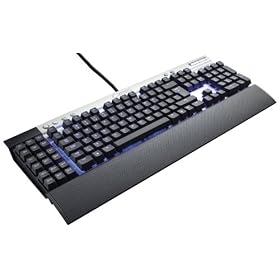 Corsair CH-9000003-UK Vengeance K90 Performance MMO Mechanical Gaming Keyboard