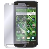 CLEAR Transparent Screen Protector LCD Shield Guard for SAMSUNG T959 VIBRAN ....