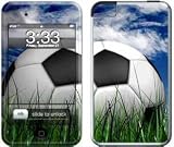 Advantage (Soccer) Design iPod touch Protector Skin Decal Sticker