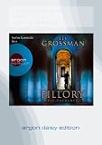 Produkt-Bild: Fillory - Die Zauberer (DAISY Edition) (1 CD)
