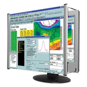 Kantek Mag15l 15 Lcd Magnifier by 