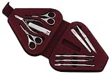 Suvorna Ador Professional Manicure / Pedicure Deluxe Kit