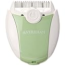 Veridian Healthcare Finito Electronic Lice Comb, Green/White