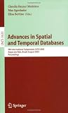 Advances in Spatial and Temporal Databases: 9th International Symposium, SSTD 2005, Angra dos Reis, Brazil, August 22-24, 2005, Proceedings (Lecture ... Applications, incl. Internet/Web, and HCI)