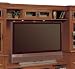 Napa Ridge Entertainment Center Upper Unit