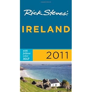 Rick Steves' Ireland 2011 with map