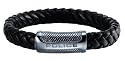 Police Armband Leder 19cm PJ22045BLB/01-19
