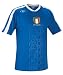 Xara International Series Italy Short Sleeve Jersey, Youth Small