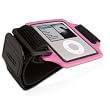 Griffin Streamline Armband for iPod nano 3G (Pink)