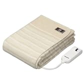 Panasonic しき毛布 DB-U29LS-C ベージュ