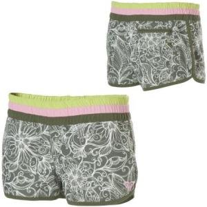 Roxy Rasta Beach Board Short - Women's