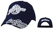 LAS VEGAS - City-series - All Over Print - Blue Baseball Cap / Hat One Size Fits Most