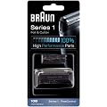Braun Scherteile Kombipack Series 1/10B FreeControl  f�r Rasierer Series 190, 180, 170