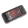 Nokia 5530 XpressMusic Black/Red - Sim Free Mobile Phone