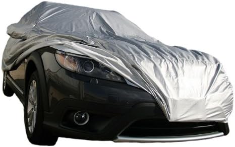(Convertible) Mercedes-Benz SL500 2003 - 2006 Custom-fit Car Cover Kit