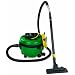 BISSELL BigGreen Commercial BG78 Bagged Canister Vacuum, 7.3L Bag Capacity, Green