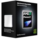 Picture of AMD Phenom II X6 1090T Black Edition 3.2GHz Thuban Socket AM3 125W