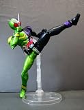 MG Figuare Rise Masked Rider W Cyclone Joker 1/8 scale model kit