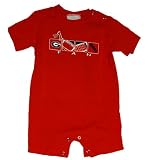 Georgia Bulldogs Reebok Cotton Onesie