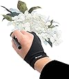 Huion Artist Glove for Drawing Tablet (1 Unit of Free Size, Good for Right Hand or Left Hand) - Cura CR-01