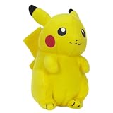 Pokemon Throw Poke Ball B&W Series #1 Pikachu With Poke Ball