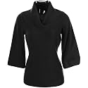 Misses Designers Originals 3Q Kimono Sleeve Sweater