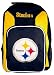 NFL Pittsburgh Steelers Southpaw Backpack (Gold)