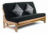 Beechwood Queen Size Cypress Futon