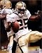 Reggie Bush Autographed/Hand Signed New Orleans Saints 8x10 Photo (Bush Hologram)