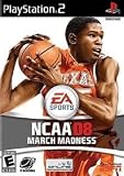 NCAA March Madness 2008 PS2