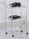 FTS - Rectangular SERVING CART - 106-200-05