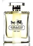 Coach Leatherware 3.4Oz Eau De Parfum Spray Men